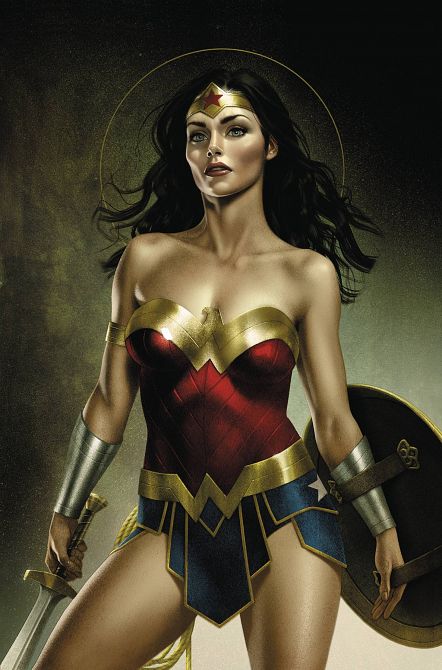 WONDER WOMAN #760 WONDER WOMAN #760