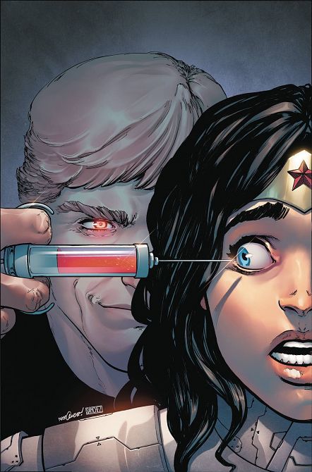 WONDER WOMAN #761 WONDER WOMAN #761