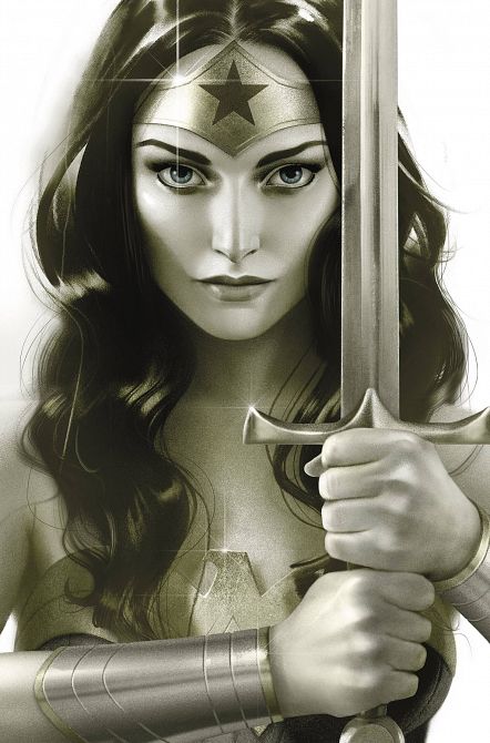 WONDER WOMAN #761 WONDER WOMAN #761
