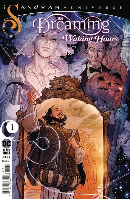 DREAMING WAKING HOURS #1 DREAMING WAKING HOURS #1