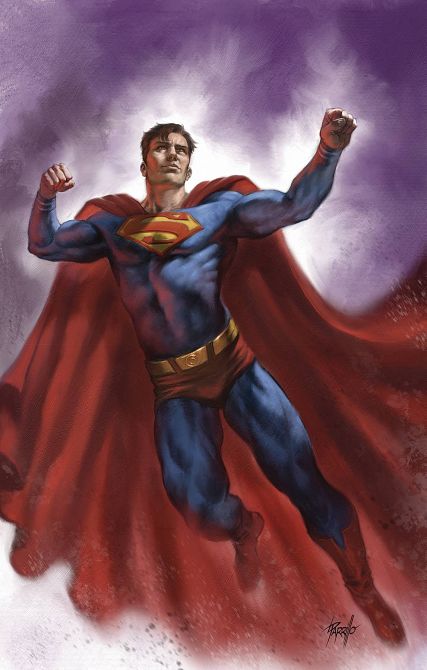 ACTION COMICS #1024 ACTION COMICS #1024