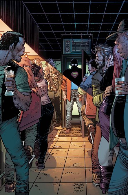 ACTION COMICS #1024 ACTION COMICS #1024