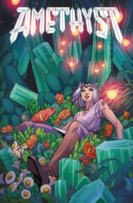 AMETHYST #5 AMETHYST #5