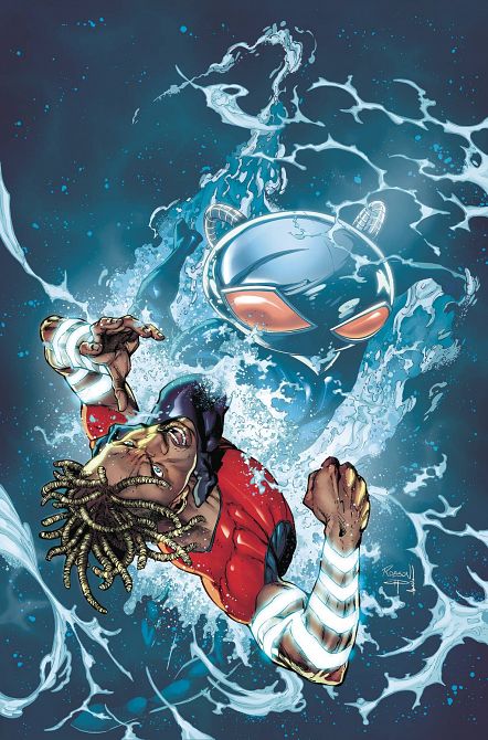 AQUAMAN (2016-2020) #62 AQUAMAN (2016-2020) #62