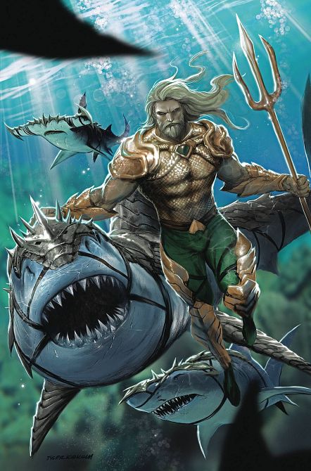 AQUAMAN #62 AQUAMAN #62