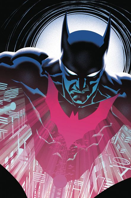 BATMAN BEYOND #46 BATMAN BEYOND #46