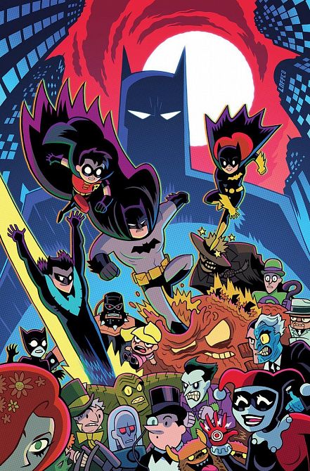 BATMAN THE ADVENTURES CONTINUE #3 BATMAN THE ADVENTURES CONTINUE #3
