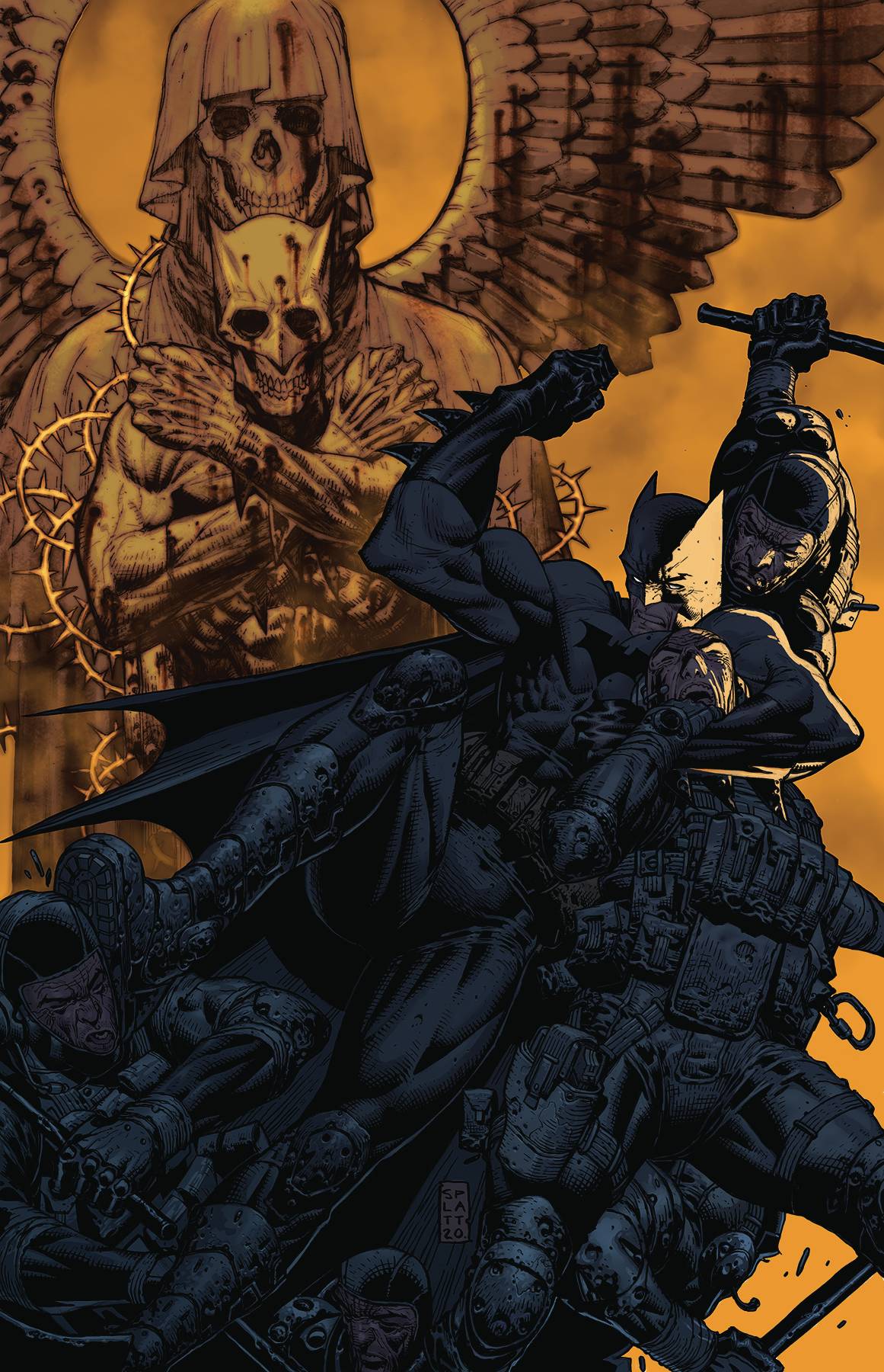 BATMANS GRAVE #9 BATMANS GRAVE #9