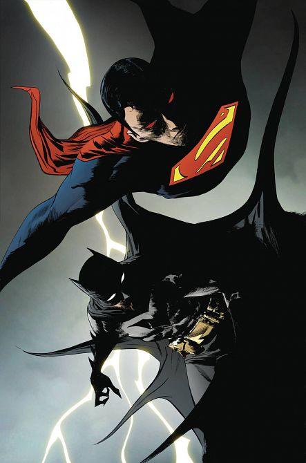 BATMAN SUPERMAN #11
