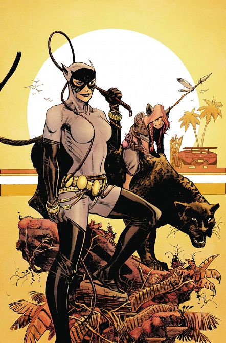 CATWOMAN #24 CATWOMAN #24