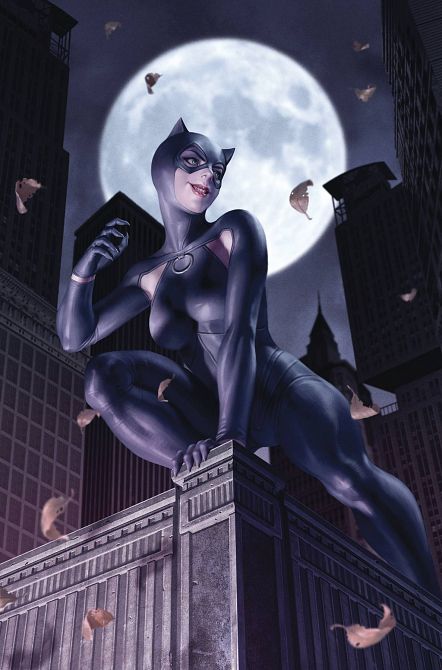 CATWOMAN #24 CATWOMAN #24