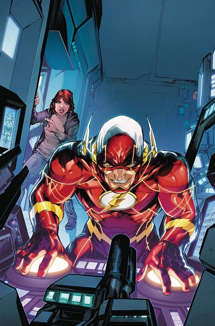 FLASH (2020-2023) #759 FLASH (2020-2023) #759