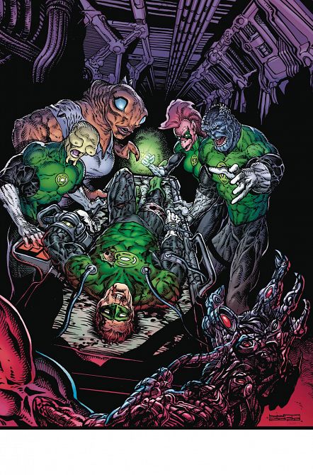GREEN LANTERN SEASON 2 #6 GREEN LANTERN SEASON 2 #6