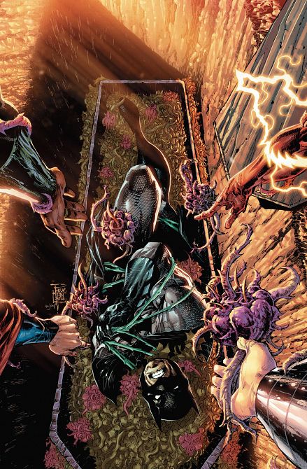 JUSTICE LEAGUE #51 JUSTICE LEAGUE #51