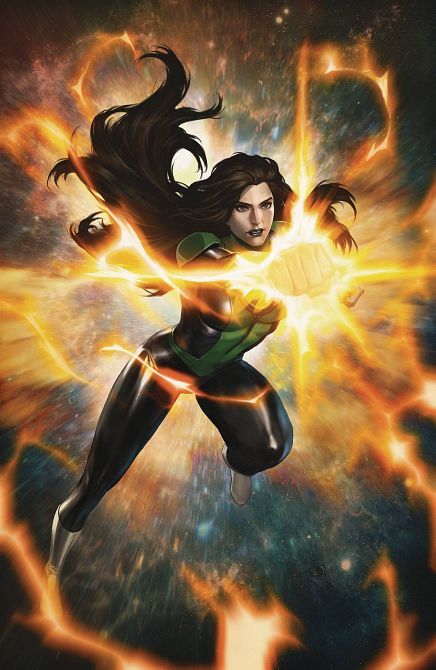JUSTICE LEAGUE ODYSSEY #23 JUSTICE LEAGUE ODYSSEY #23