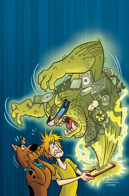 SCOOBY DOO WHERE ARE YOU #105 SCOOBY DOO WHERE ARE YOU #105