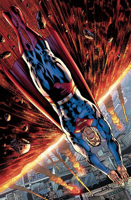 SUPERMAN #24 SUPERMAN #24