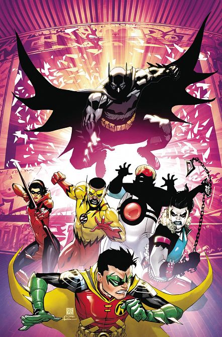 TEEN TITANS #44 TEEN TITANS #44