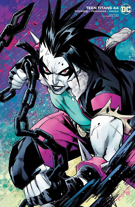 TEEN TITANS #44 TEEN TITANS #44