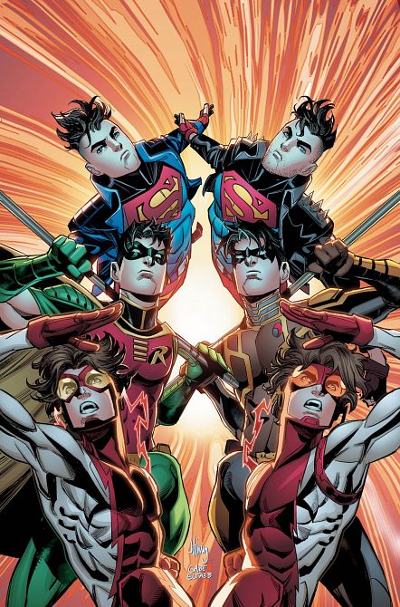 YOUNG JUSTICE #17 YOUNG JUSTICE #17
