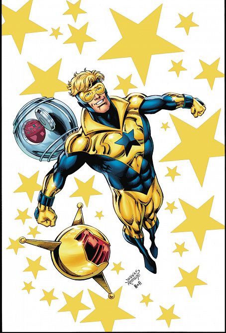 BOOSTER GOLD FUTURE LOST HC