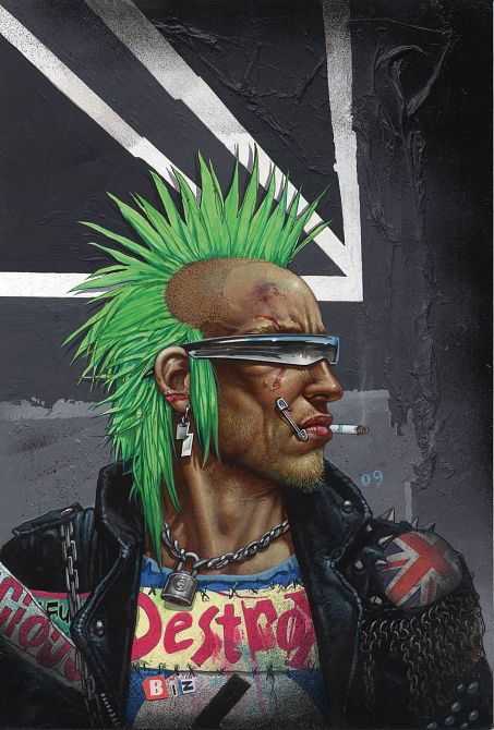 HELLBLAZER TP VOL 23 NO FUTURE HELLBLAZER TP VOL 23 NO FUTURE