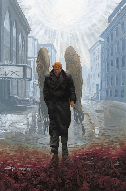 LUCIFER OMNIBUS HC VOL 02 LUCIFER OMNIBUS HC VOL 02
