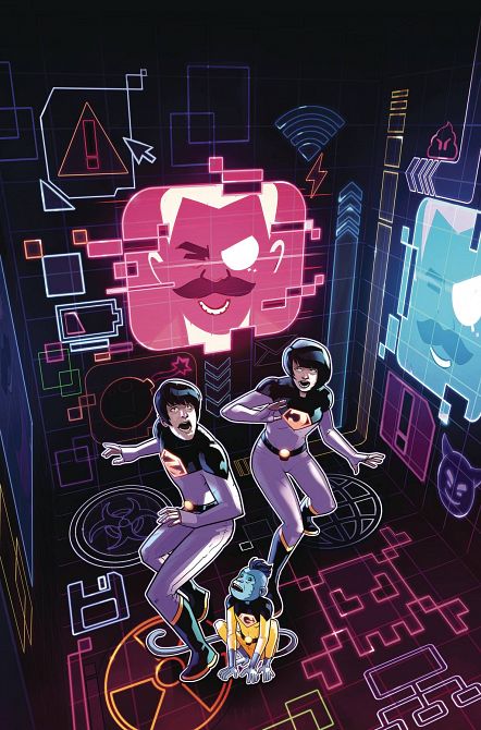 WONDER TWINS TP VOL 02 FALL & RISE OF THE WONDER TWINS WONDER TWINS TP VOL 02 FALL & RISE OF THE WONDER TWINS