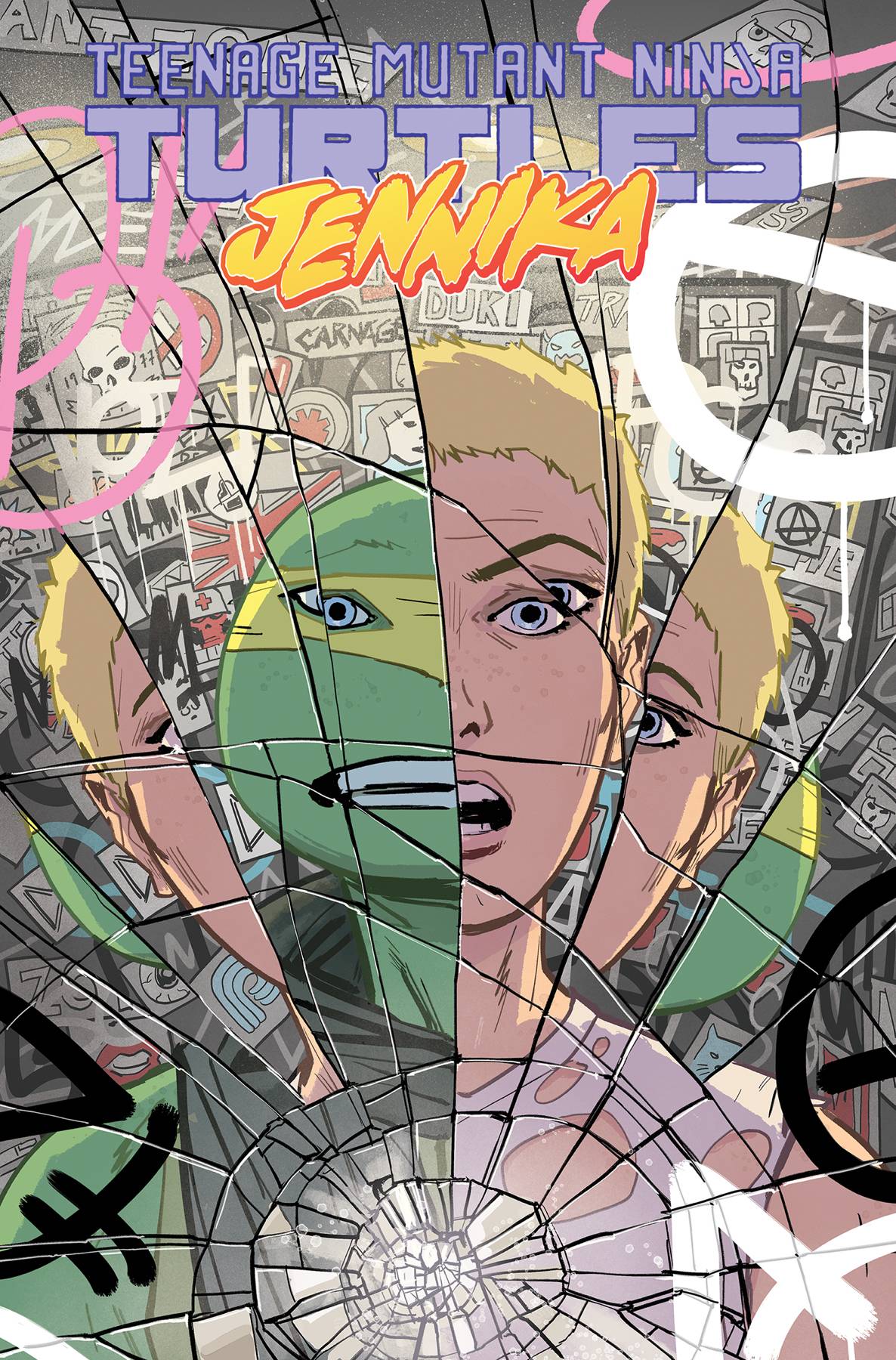 TMNT JENNIKA TP TMNT JENNIKA TP