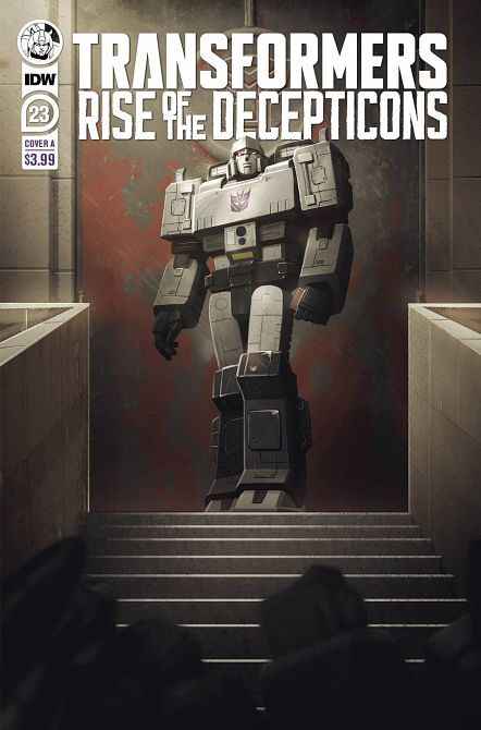 TRANSFORMERS #23 TRANSFORMERS #23