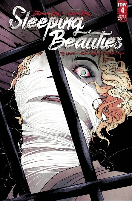 SLEEPING BEAUTIES #4 SLEEPING BEAUTIES #4
