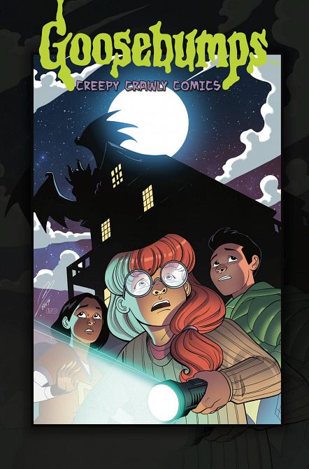 GOOSEBUMPS CREEP CRAWLY COMICS TP GOOSEBUMPS CREEP CRAWLY COMICS TP