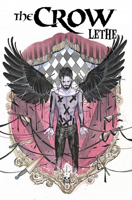 CROW LETHE TP CROW LETHE TP