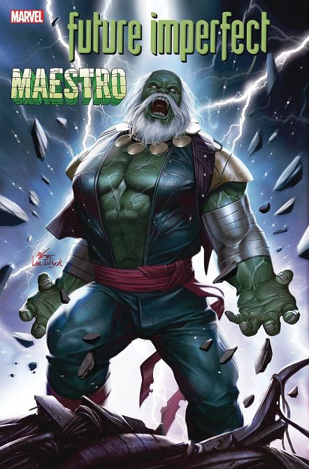 MAESTRO FUTURE IMPERFECT MARVEL TALES #1 MAESTRO FUTURE IMPERFECT MARVEL TALES #1