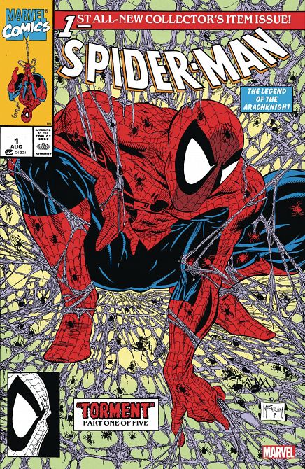 SPIDER-MAN FACSIMILE EDITION #1 SPIDER-MAN FACSIMILE EDITION #1