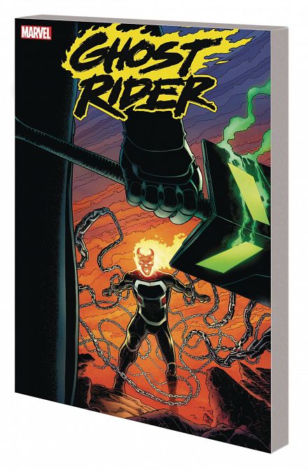 GHOST RIDER TP VOL 02 HEARTS OF DARKNESS II GHOST RIDER TP VOL 02 HEARTS OF DARKNESS II