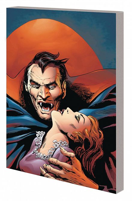 TOMB OF DRACULA COMPLETE COLLECTION TP VOL 04 TOMB OF DRACULA COMPLETE COLLECTION TP VOL 04
