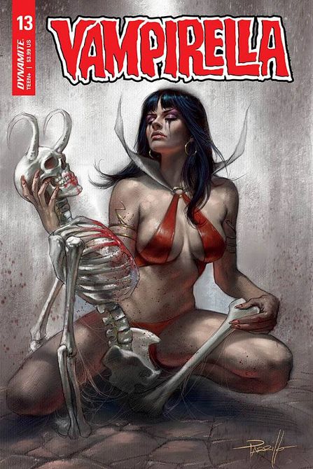 VAMPIRELLA #13 VAMPIRELLA #13