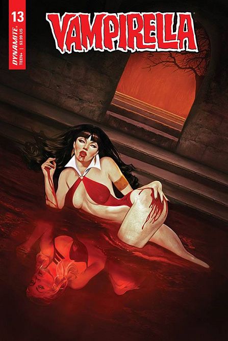 VAMPIRELLA #13 VAMPIRELLA #13