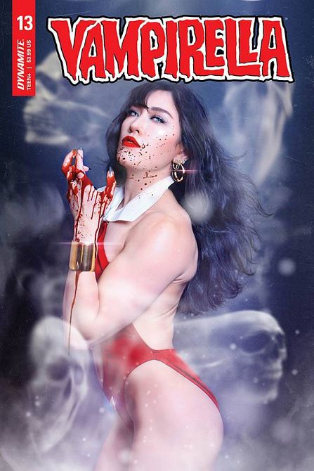 VAMPIRELLA #13 VAMPIRELLA #13