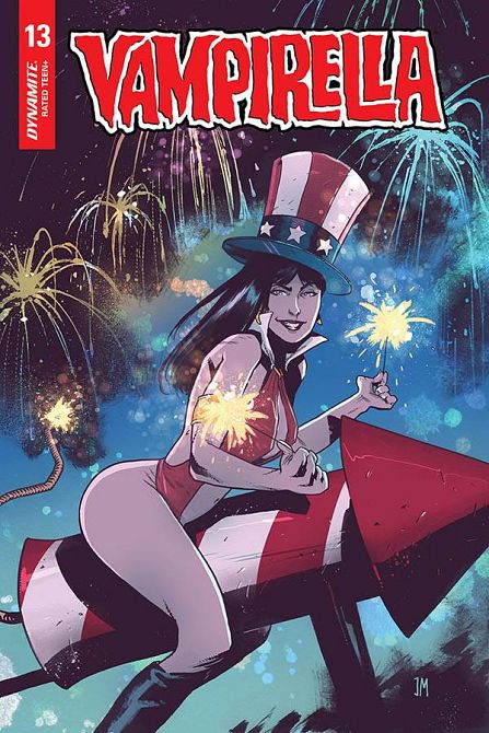 VAMPIRELLA #13 VAMPIRELLA #13