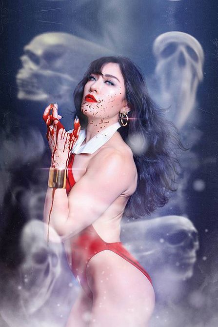 VAMPIRELLA #13 VAMPIRELLA #13