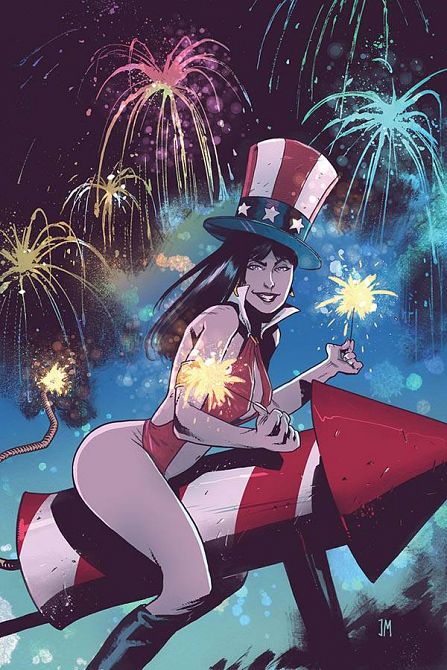 VAMPIRELLA #13 VAMPIRELLA #13