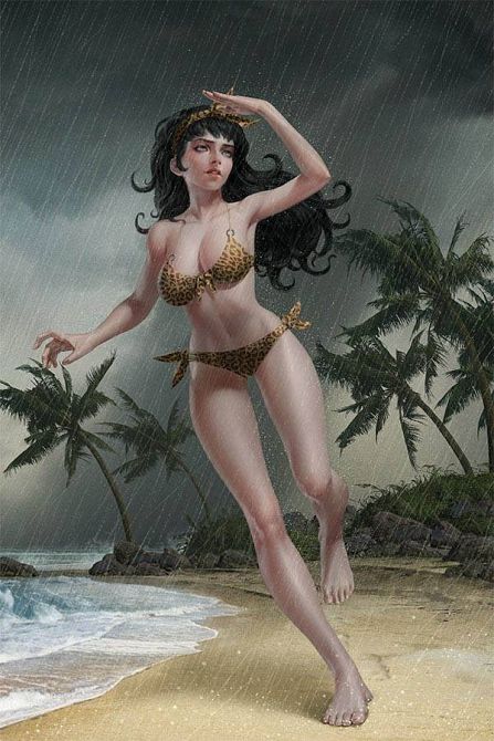 BETTIE PAGE #2 BETTIE PAGE #2