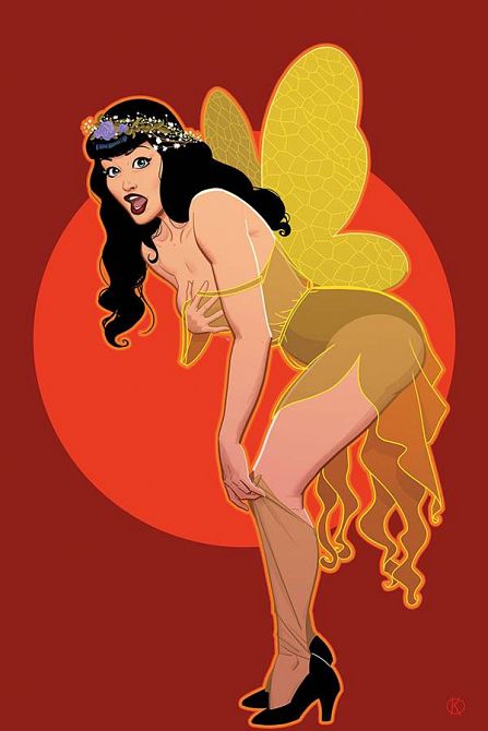 BETTIE PAGE #2 BETTIE PAGE #2