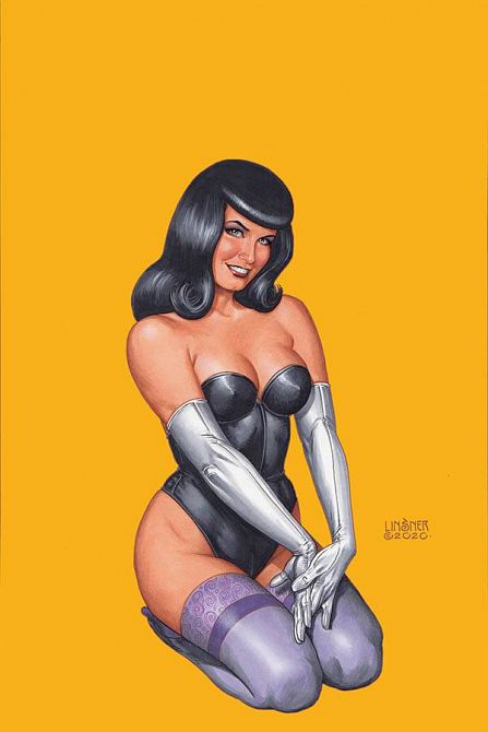 BETTIE PAGE #2 BETTIE PAGE #2