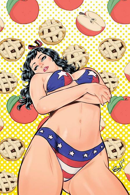 BETTIE PAGE #2 BETTIE PAGE #2