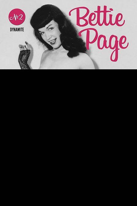 BETTIE PAGE #2 BETTIE PAGE #2