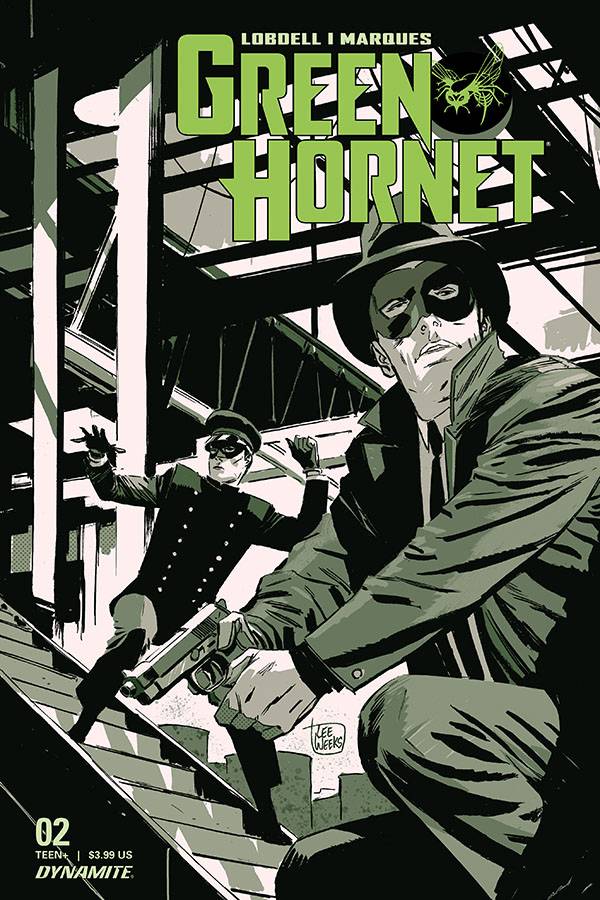 GREEN HORNET #2 GREEN HORNET #2