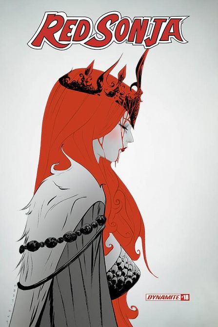 RED SONJA #18 RED SONJA #18